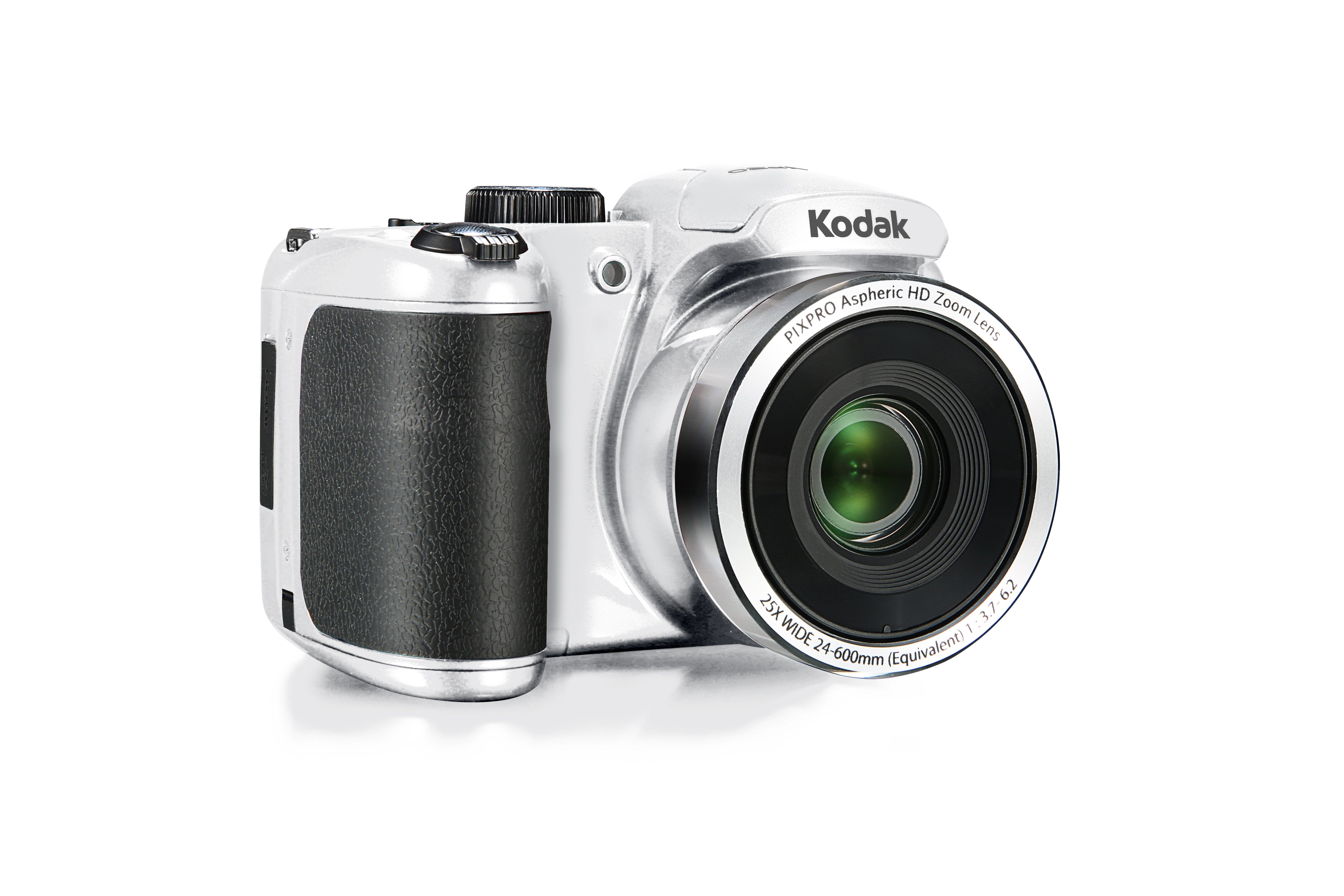 KODAK PIXPRO AZ252 Reflex Astro Zoom Bridge Camera 16MP, 3-inch LCD and 25X optical Zoom with Optical Image Stabilizer