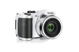 KODAK PIXPRO AZ252 Reflex Astro Zoom Bridge Camera 16MP, 3-inch LCD and 25X optical Zoom with Optical Image Stabilizer