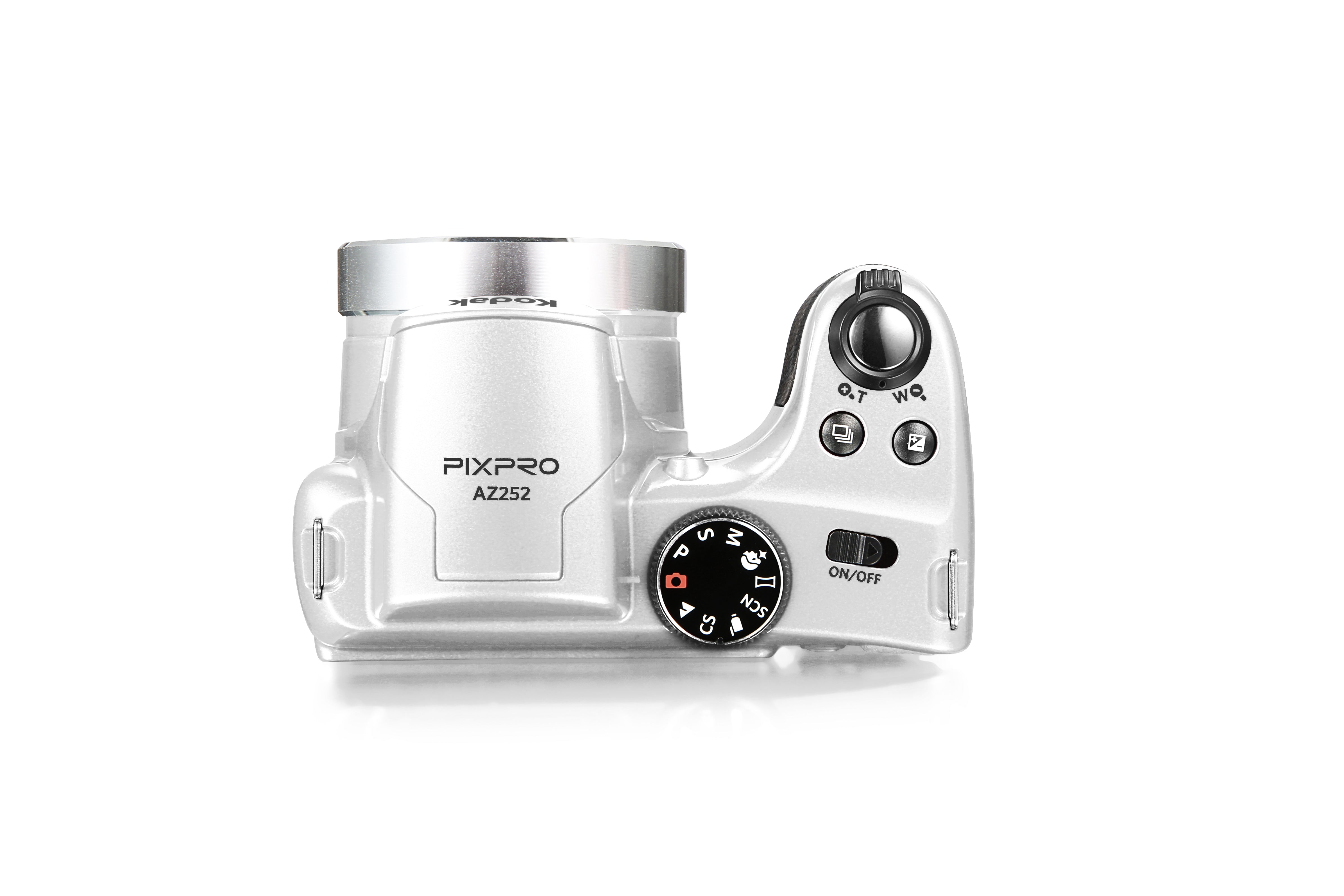 KODAK PIXPRO AZ252 Reflex Astro Zoom Bridge Camera 16MP, 3-inch LCD and 25X optical Zoom with Optical Image Stabilizer