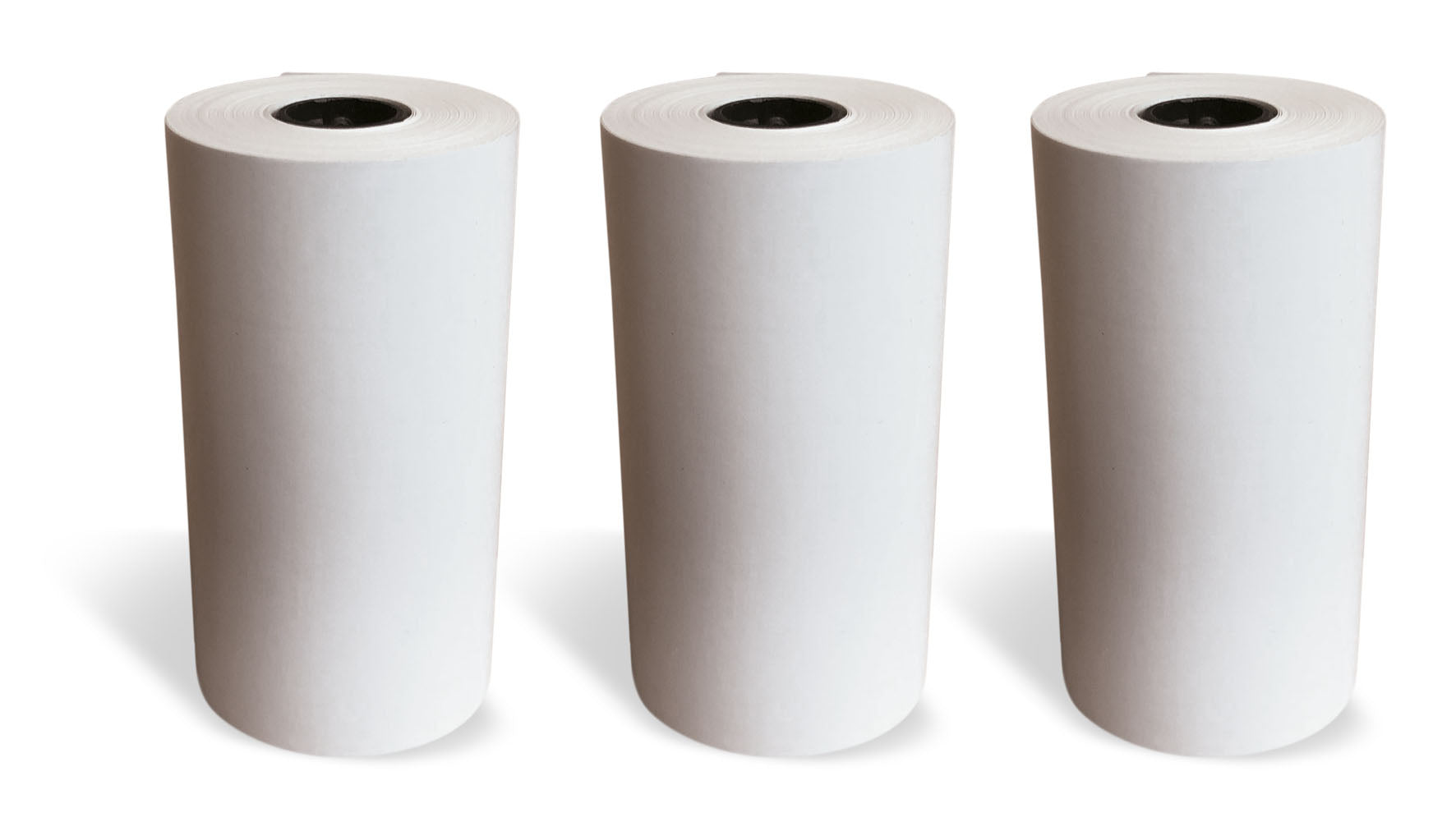 AgfaPhoto Realipix 3 Rolls Black & White Thermal Printer Paper Fits Realipix P Pocket Printer ATP3WH