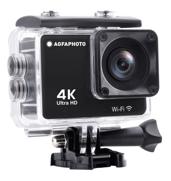 agfaphoto 4k ultra hd action cam