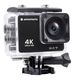 AgfaPhoto Realimove AC9000 Waterproof 4K Action Camera