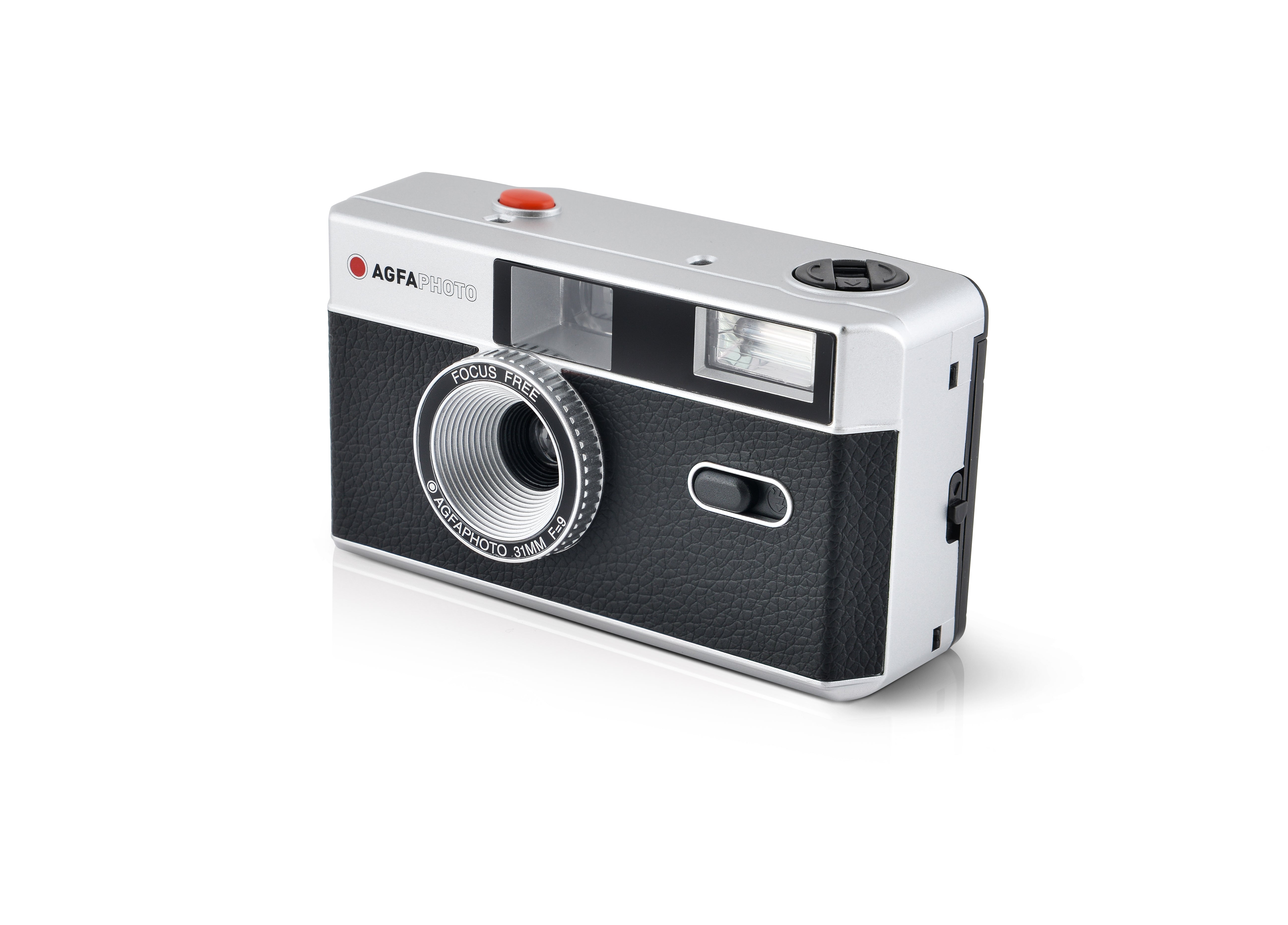 AgfaPhoto Reusable 35mm Analogue Photo Camera