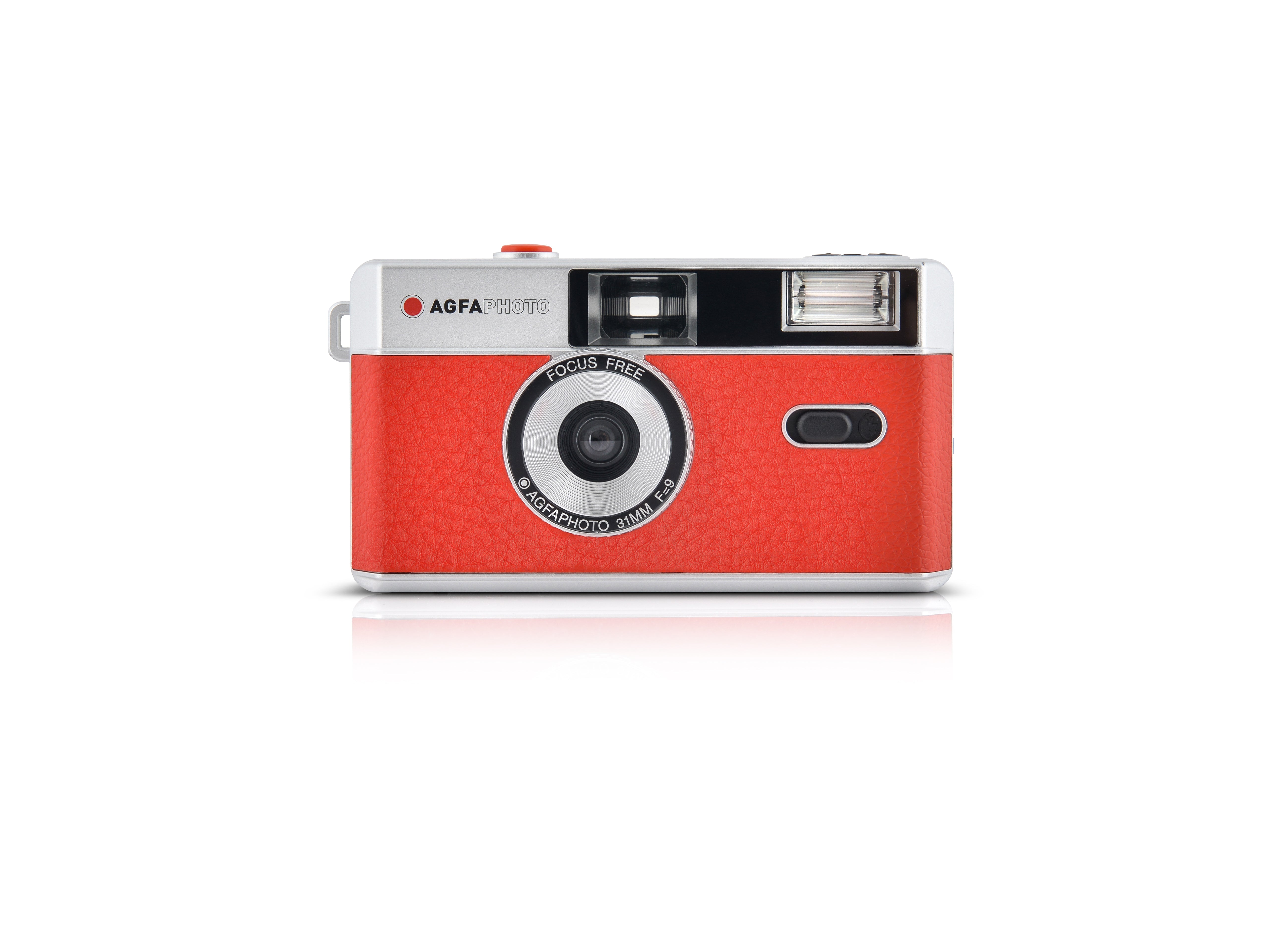 AgfaPhoto Reusable 35mm Analogue Photo Camera