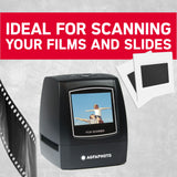 AgfaPhoto Digital Film Scanner Realiview AFS100