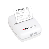 AgfaPhoto Realipix Pocket P Portable Black and White Thermal Printer