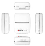 AgfaPhoto Realipix Pocket P Portable Black and White Thermal Printer