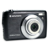 AGFA PHOTO 18MP Compact Optical 8X Zoom Digital Camera with 2.7-inch LCD and Full HD Video Recording, Realishot DC8200 in six Colors