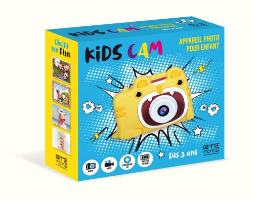 GT Toys Kids Camera DC130
