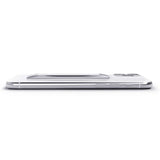 VONMÄHLEN Backbone Secure Minimalist Phone Finger Strap Grip Holder white showing slim profile