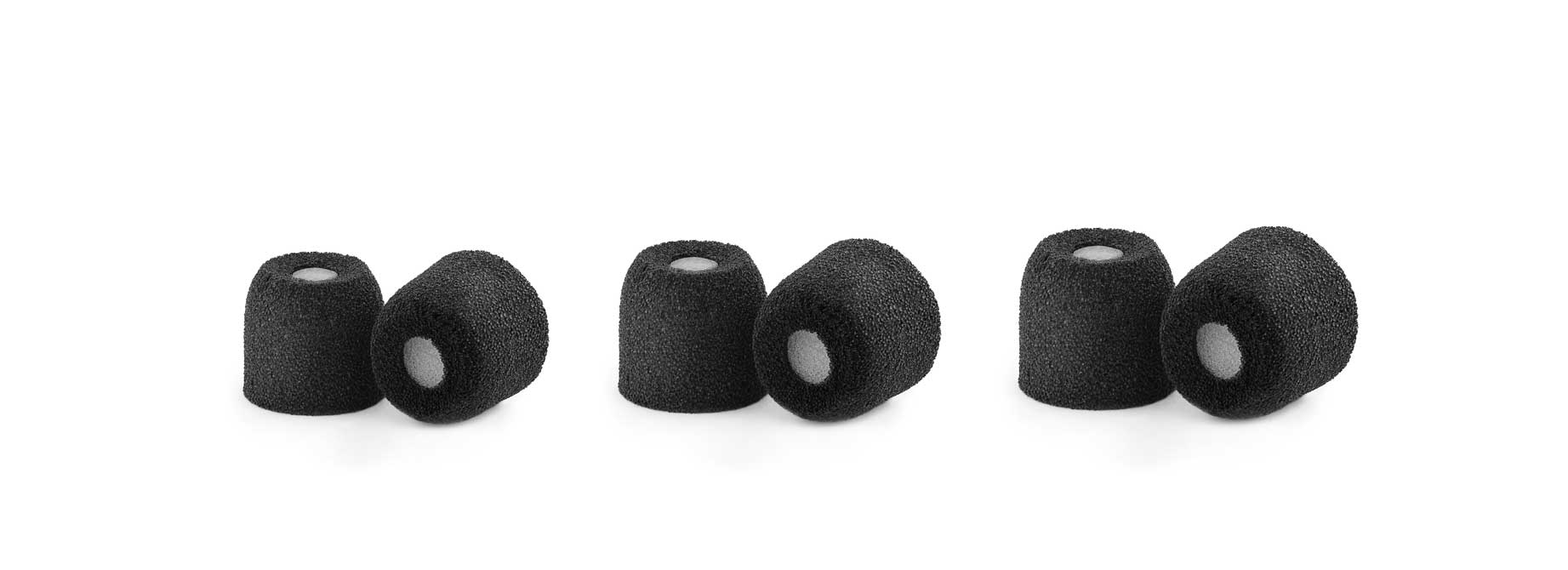 Bang & Olufsen Beoplay H5 Splash and Dust Proof Wireless Earphones ear buds foam