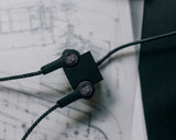 Bang & Olufsen Beoplay H5 Splash and Dust Proof Wireless Earphones on charge