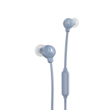 Motorola Earbuds 3 in-ear headphones with 9.4mm Drivers, Blue