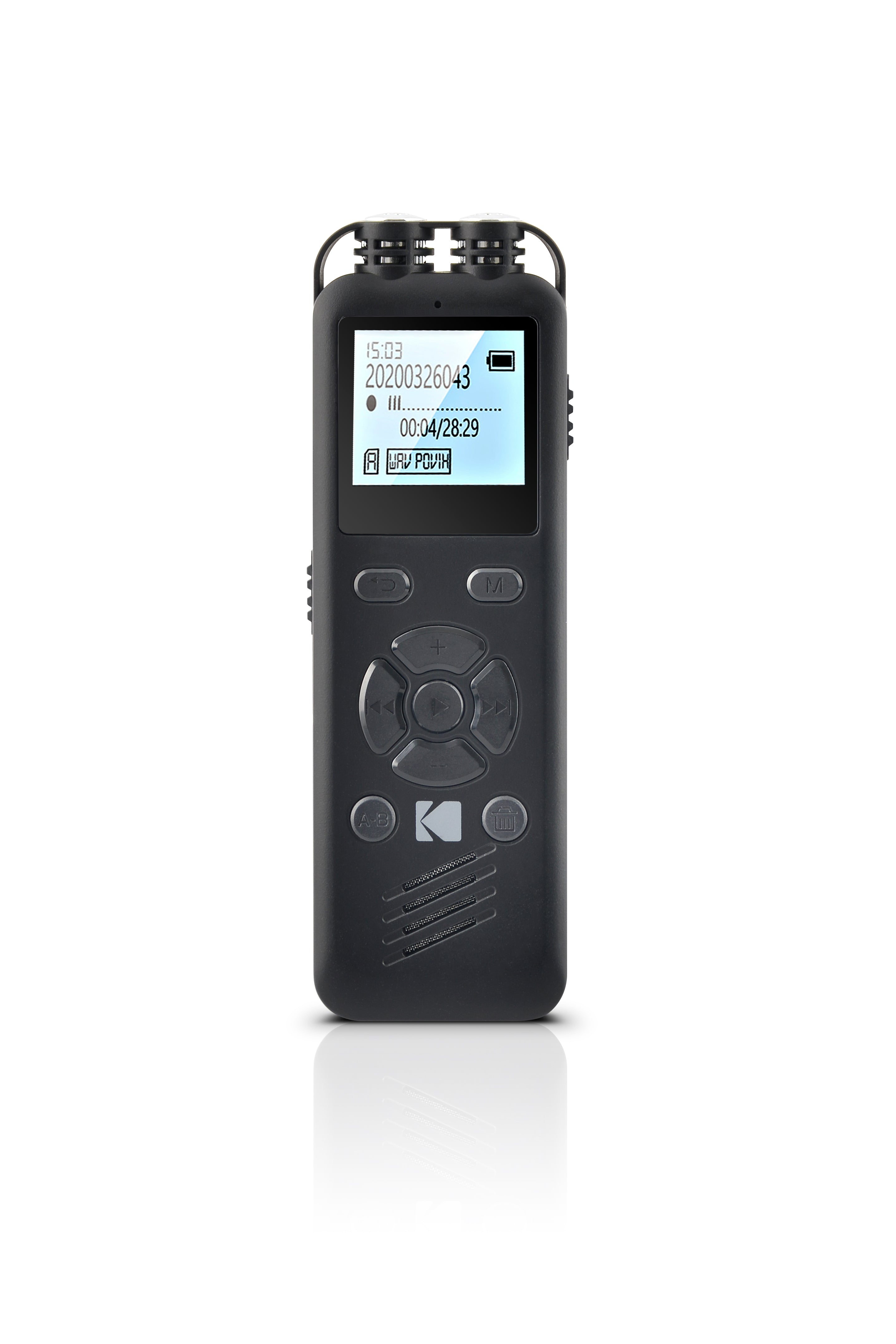 Kodak VRC250 Digital Voice Recorder