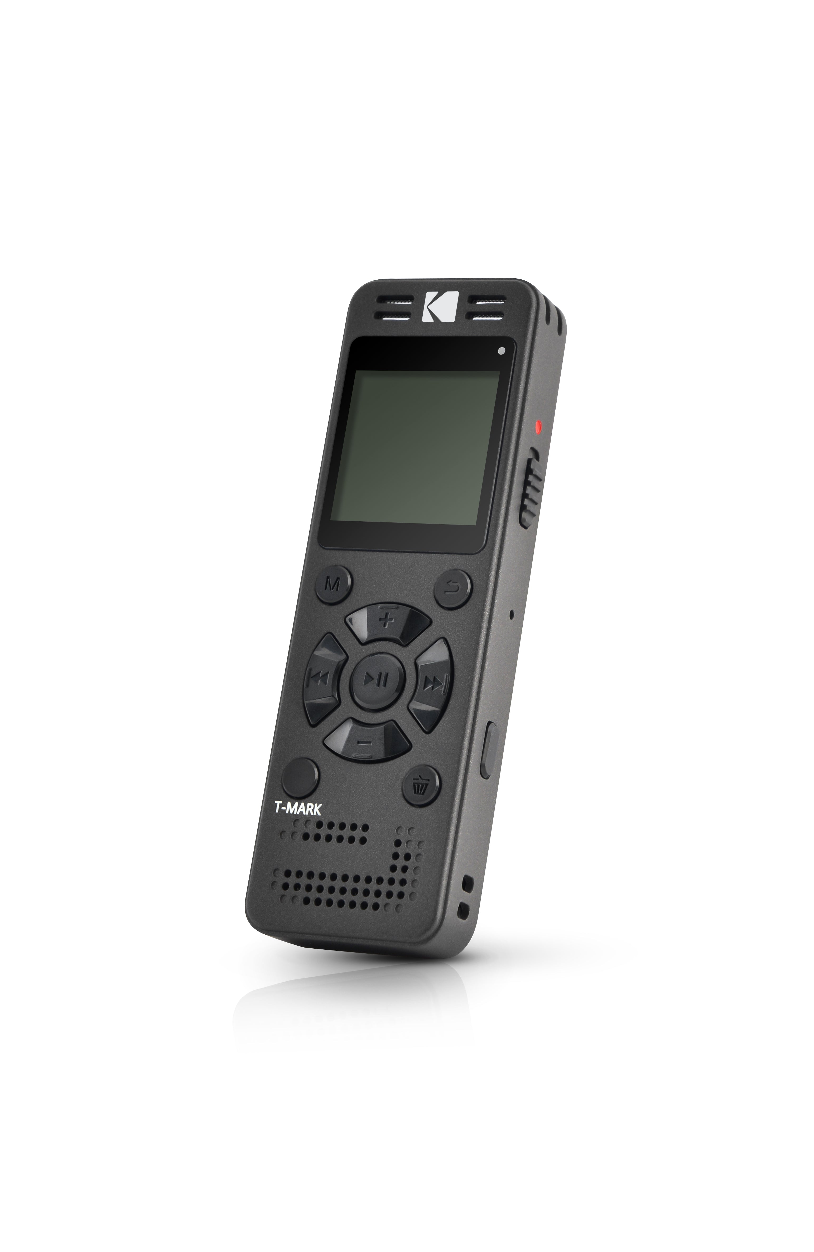 Kodak VRC350 Digital Voice Recorder with 8GB Memory