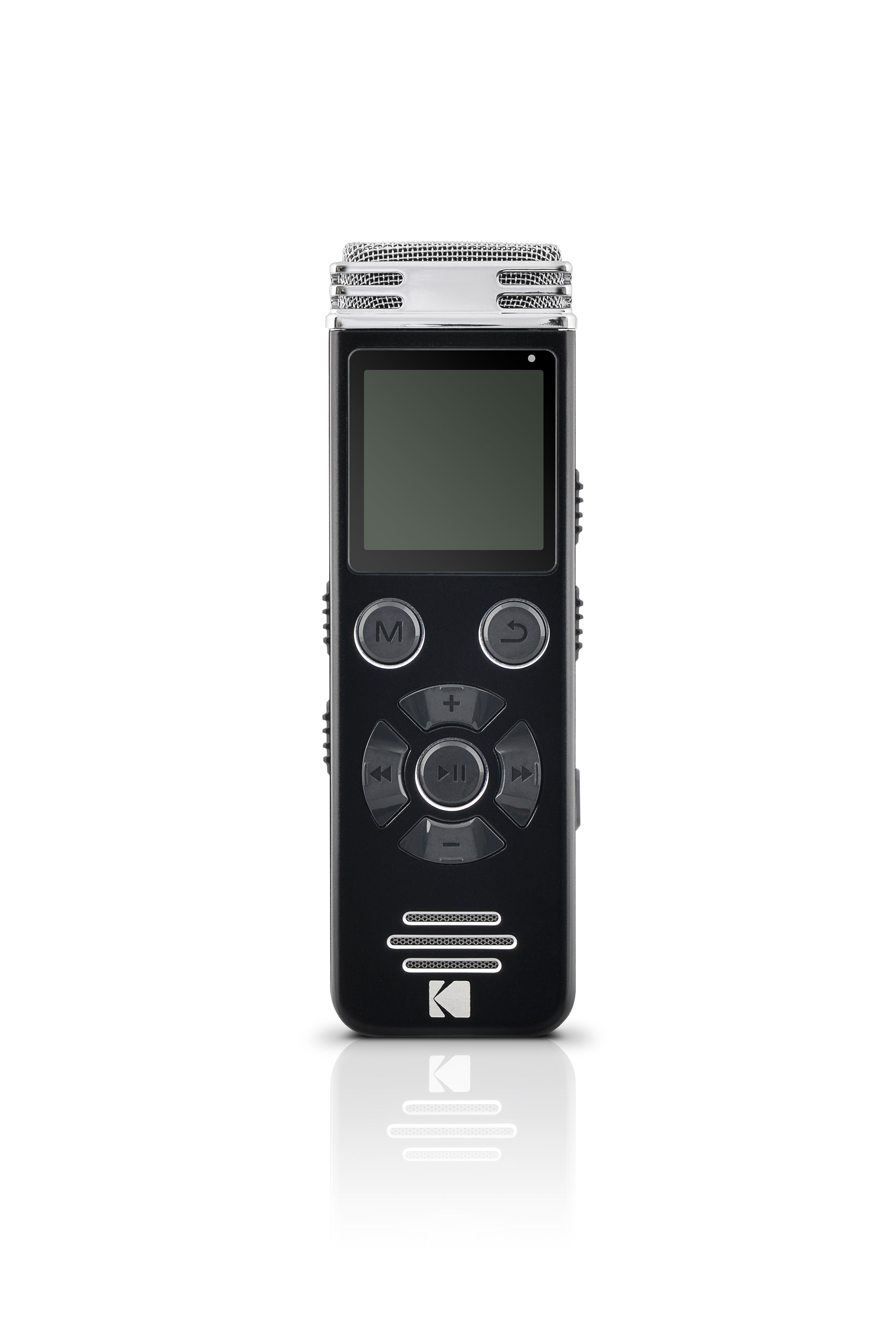 Kodak VRC450 Stereo Digital Voice Recorder with 8GB Memory