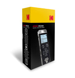 Kodak VRC450 Stereo Digital Voice Recorder with 8GB Memory