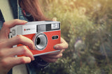 AgfaPhoto Reusable 35mm Analogue Photo Camera