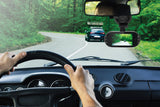Motorola Dash Cam MDC100 Full HD (1080p) Dash Camera perspective when driving