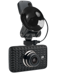 Motorola MDC300GW Dash Cam Full HD (1080p) Dash Camera with GPS and WiFi