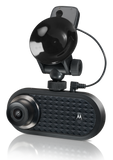 Motorola MDC500GW Dash Cam Dual Lens HD Dash Camera with Wi-Fi and GPS