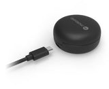 Motorola MOTO BUDS 250 True Wireless Bluetooth Earbuds IPX5 Water Resistant with Wireless Charging Case