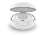 Motorola MOTO BUDS 250 True Wireless Bluetooth Earbuds IPX5 Water Resistant with Wireless Charging Case