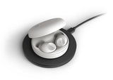 Motorola MOTO BUDS 250 True Wireless Bluetooth Earbuds IPX5 Water Resistant with Wireless Charging Case