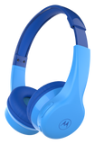 Motorola MOTO JR300 KIDS Wireless Headphones with Kids’ Safe Volume Limit