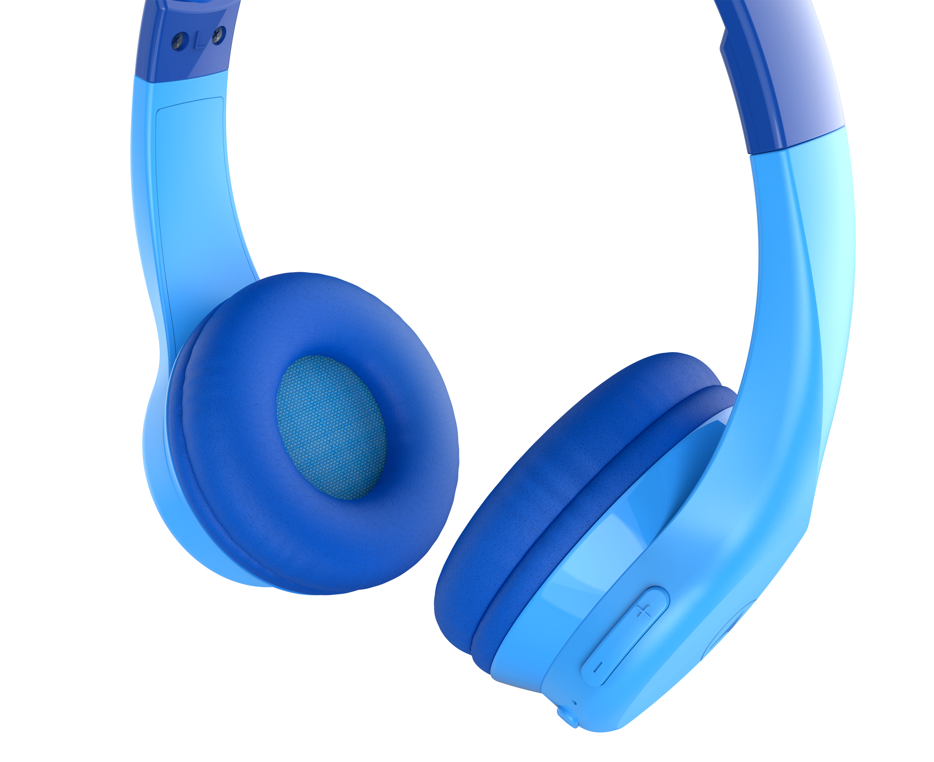 Motorola MOTO JR300 KIDS Wireless Headphones with Kids’ Safe Volume Limit