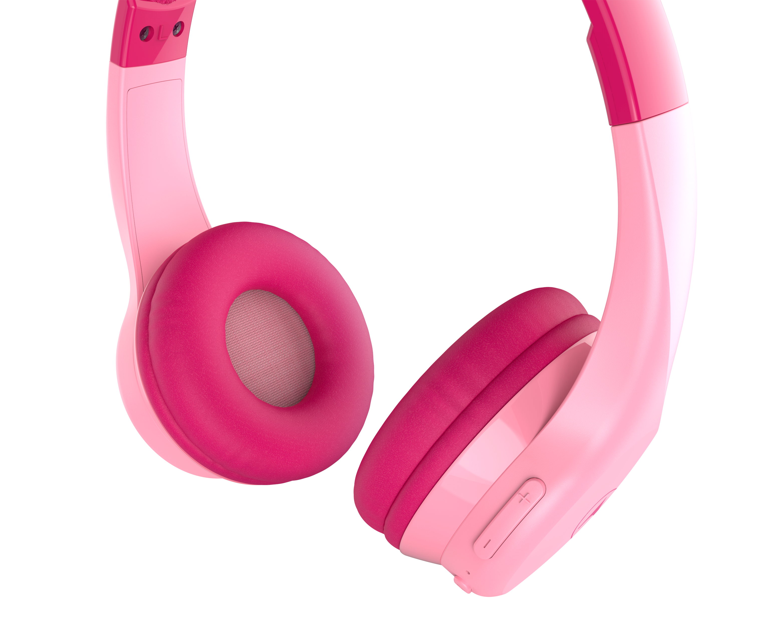 Motorola MOTO JR300 KIDS Wireless Headphones with Kids’ Safe Volume Limit