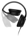 Motorola MOTO XT120 Over-Ear Wired Headphones