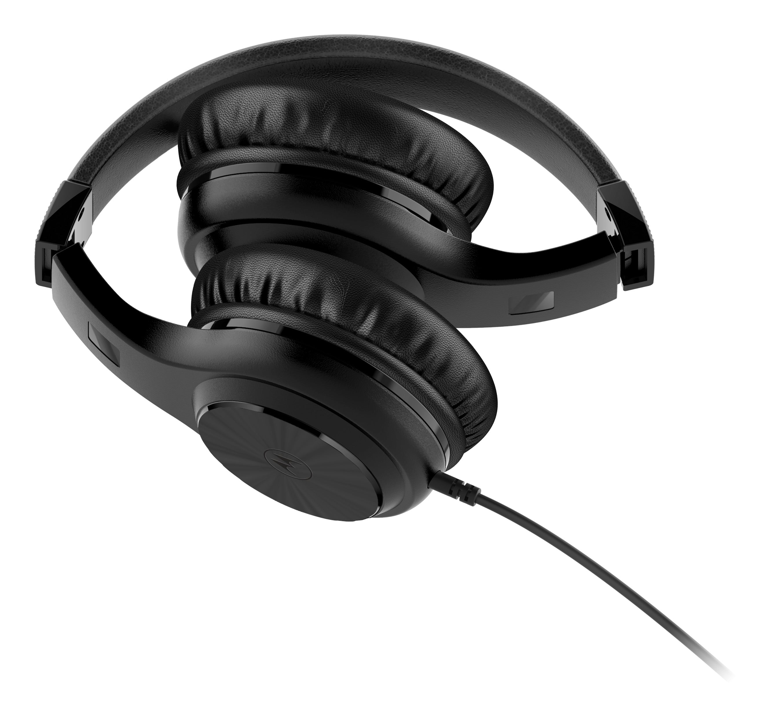 Motorola MOTO XT120 Over-Ear Wired Headphones