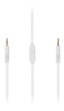 Motorola MOTO XT200 Wired Over Ear Headphones for Music, Meetings & Calls (White)