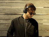Motorola MOTO XT220 Wireless Over-Ear Foldable Headphones with Dynamic Bass