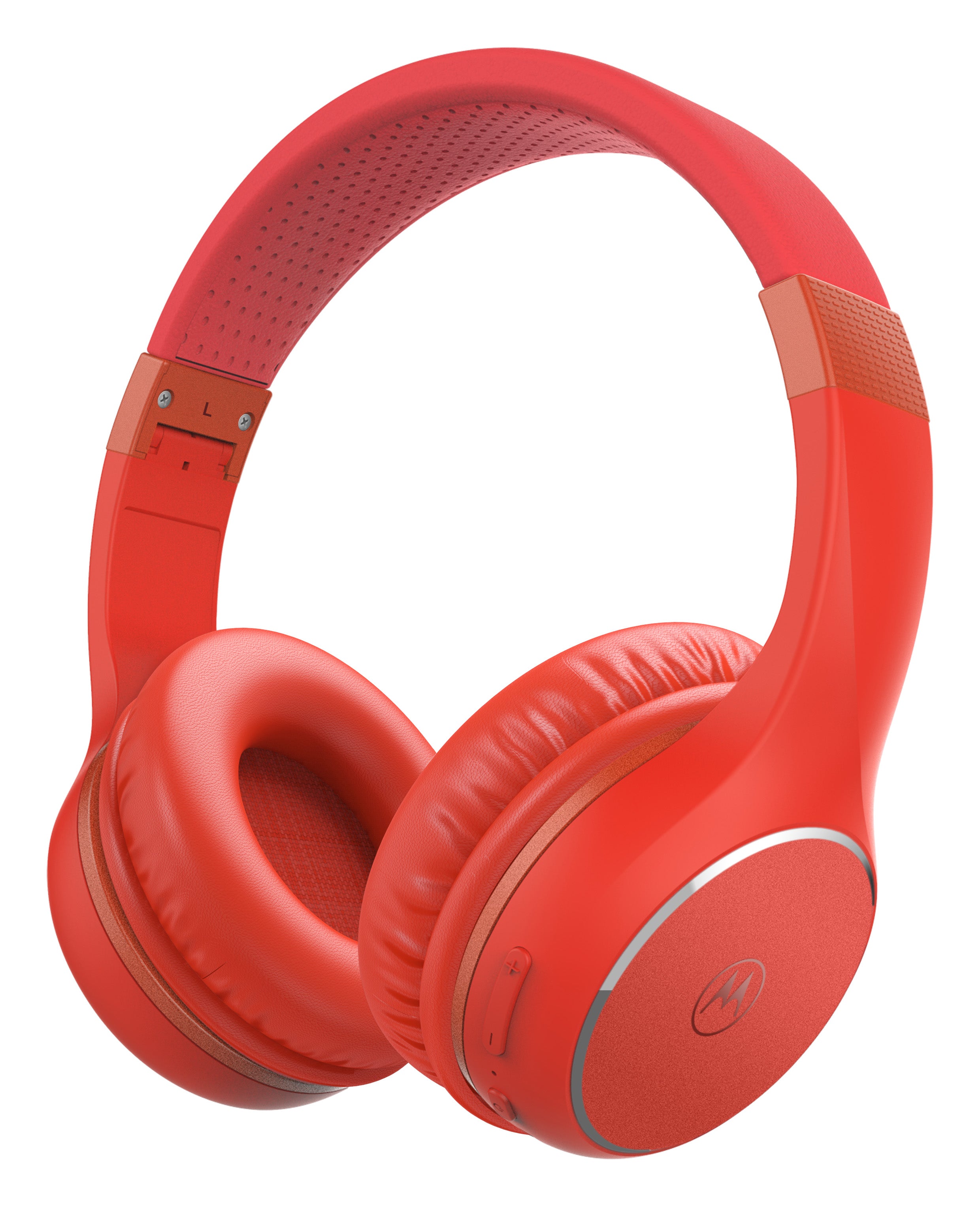 Motorola MOTO XT220 Wireless Over-Ear Foldable Headphones with Dynamic Bass