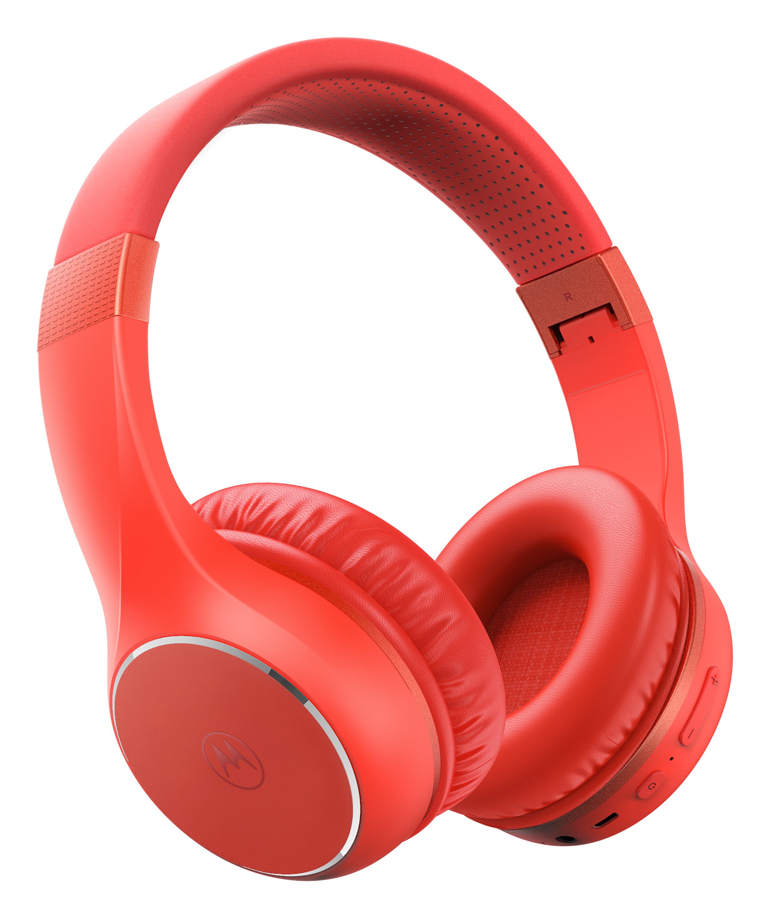 Motorola MOTO XT220 Wireless Over-Ear Foldable Headphones with Dynamic Bass