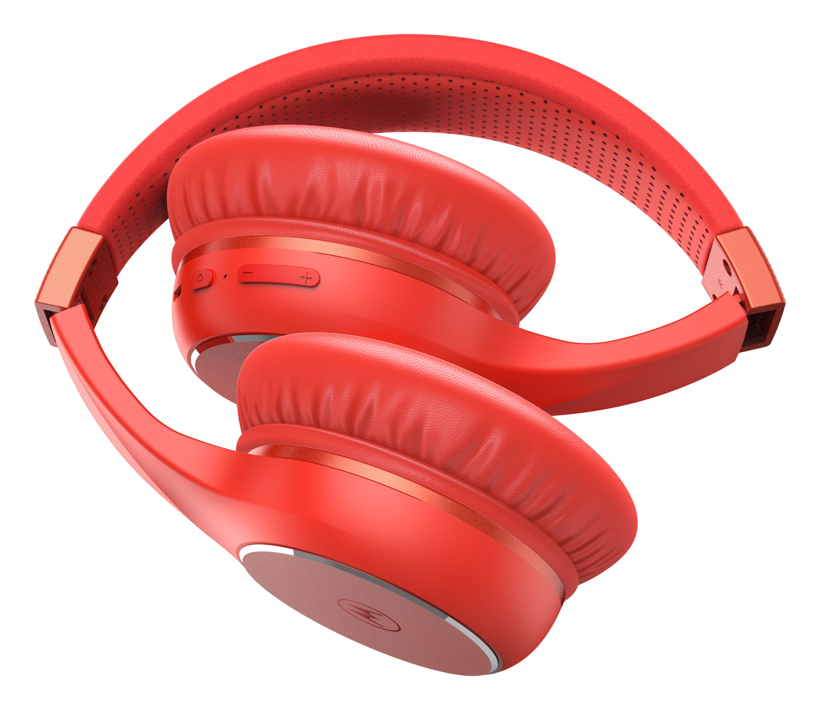 Motorola MOTO XT220 Wireless Over-Ear Foldable Headphones with Dynamic Bass