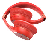 Motorola MOTO XT220 Wireless Over-Ear Foldable Headphones with Dynamic Bass