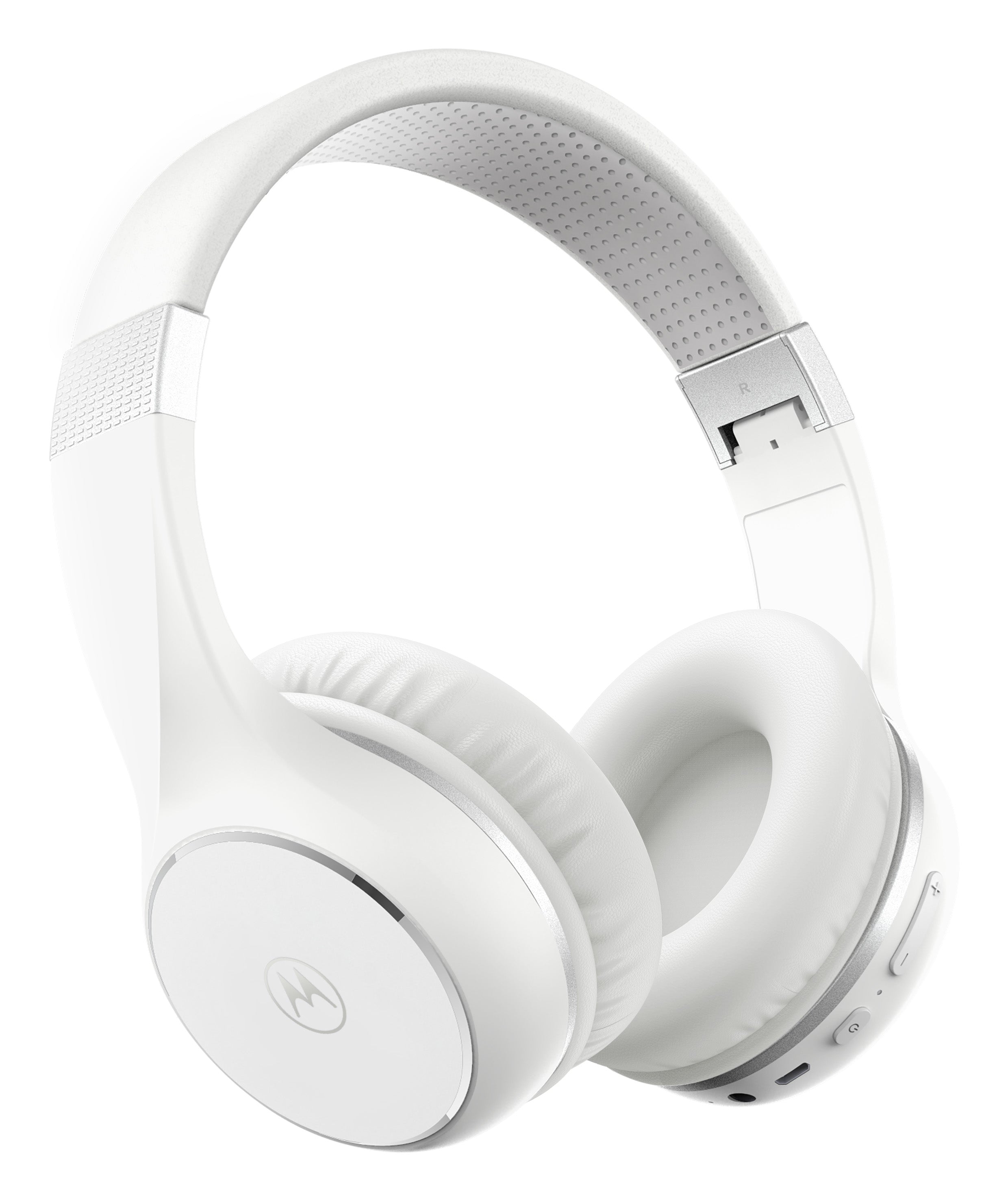 Motorola MOTO XT220 Wireless Over-Ear Foldable Headphones with Dynamic Bass