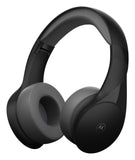 Motorola MOTO XT500+, Stylish Wireless Over-Ear Headphones with Passive Noise Isolation and Powerful Bass