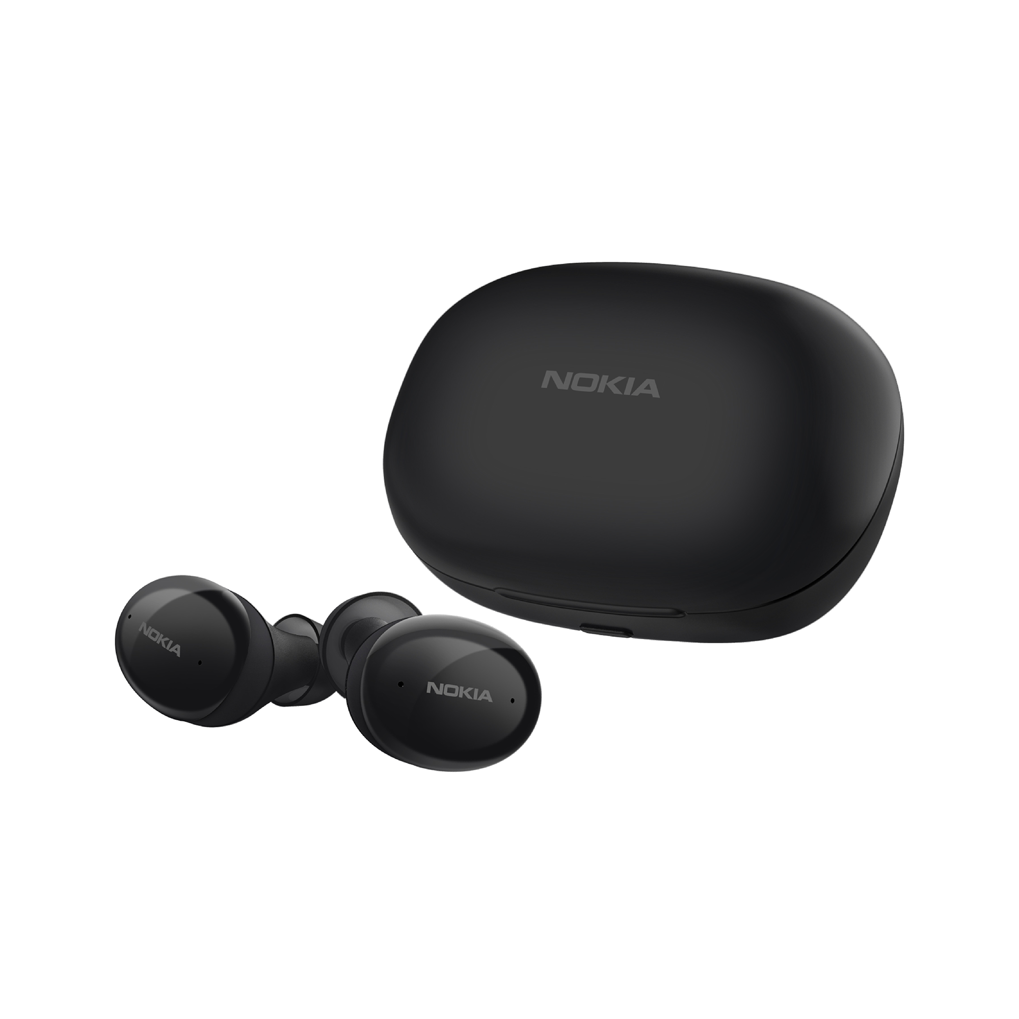 Nokia Comfort Earbuds+ TWS-411W, Waterproof True Wireless Headphones with Wireless Charging Case - CLEARANCE OFFER!