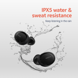 Nokia Comfort Earbuds+ TWS-411W, Waterproof True Wireless Headphones with Wireless Charging Case - CLEARANCE OFFER!