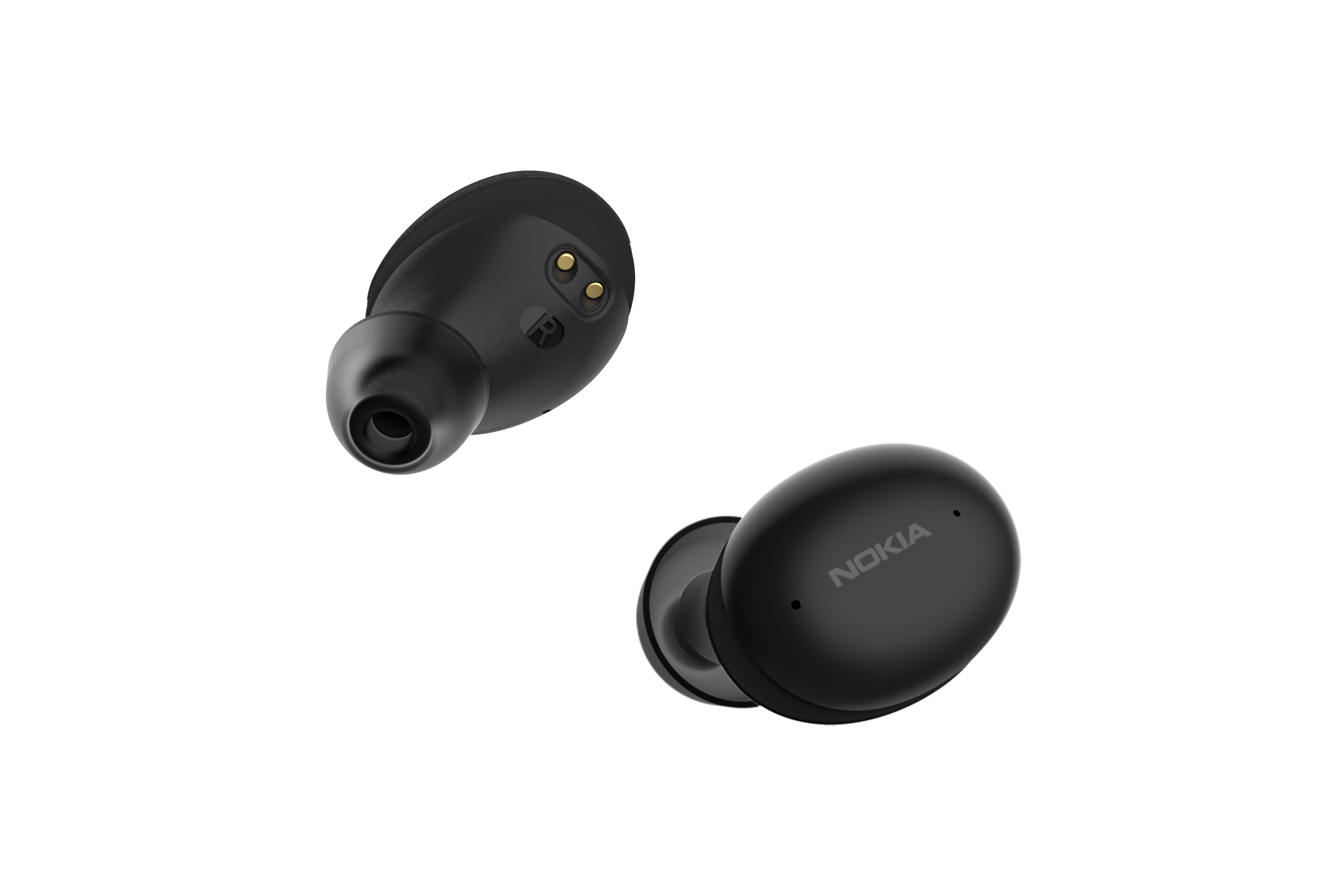 Nokia Comfort Earbuds+ TWS-411W, Waterproof True Wireless Headphones with Wireless Charging Case - CLEARANCE OFFER!