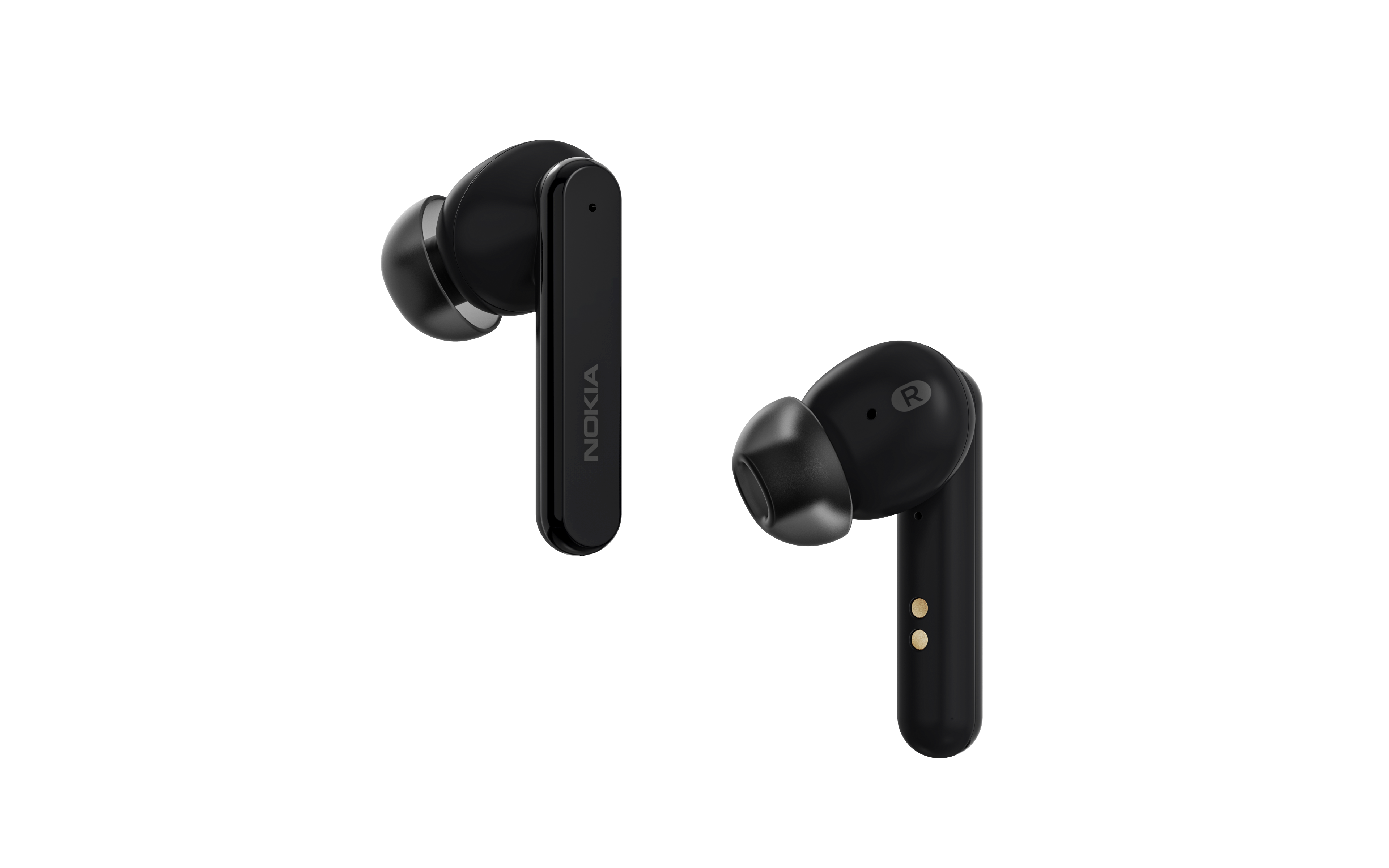 Nokia Clarity Earbuds+ TWS-731, Waterproof Advanced True Wireless Headphones with Noise Cancelling