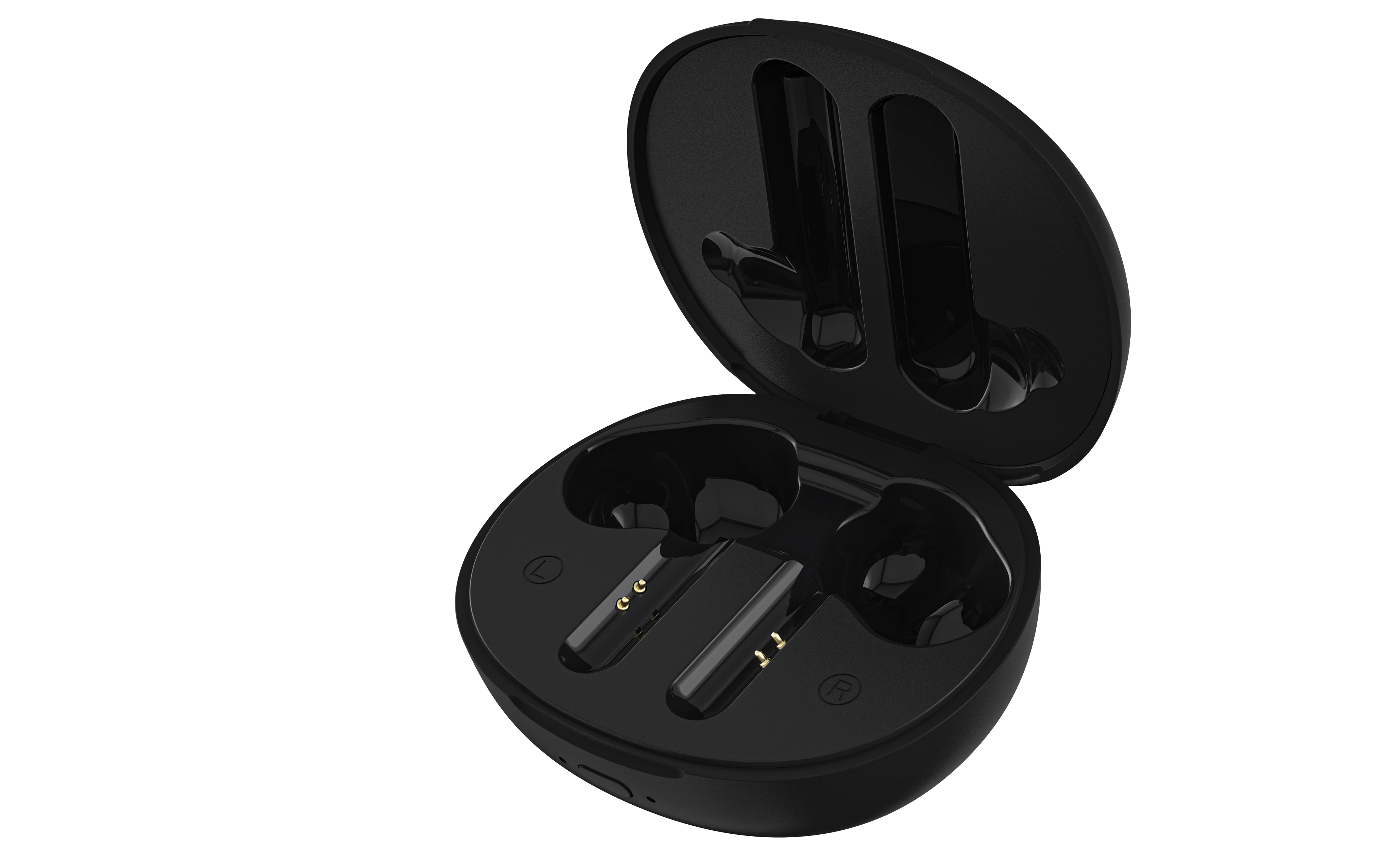 Nokia Clarity Earbuds+ TWS-731, Waterproof Advanced True Wireless Headphones with Noise Cancelling