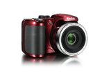 KODAK PIXPRO AZ252 Reflex Astro Zoom Bridge Camera 16MP, 3-inch LCD and 25X optical Zoom with Optical Image Stabilizer