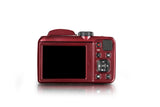 KODAK PIXPRO AZ252 Reflex Astro Zoom Bridge Camera 16MP, 3-inch LCD and 25X optical Zoom with Optical Image Stabilizer