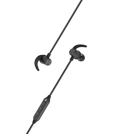 Motorola VERVELOOP 105 Wireless in-ear Headphones with Powerful Bass and Secure Fit, Sweat Proof