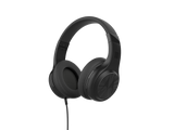 Motorola Pulse 120 Bass Corded Over-The-Ear Headphones (No Battery)